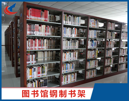 鋼制書(shū)架生產(chǎn)廠家：某學(xué)校圖書(shū)館應(yīng)用案例